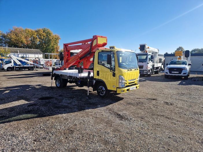 ISUZU M21