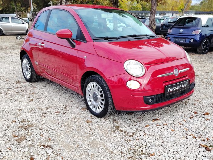 FIAT 500 1.2 8V Sport