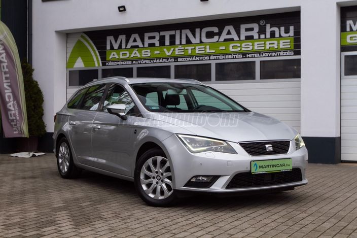 www.martincar.hu további 95 db Extra HD fénykép a LEON minden részletéről !!