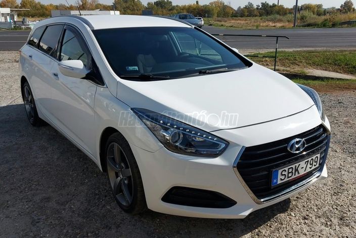 HYUNDAI I40 1.7 CRDi HP Comfort (Automata)
