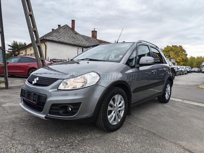 SUZUKI SX4 1.6 GLX CD AC