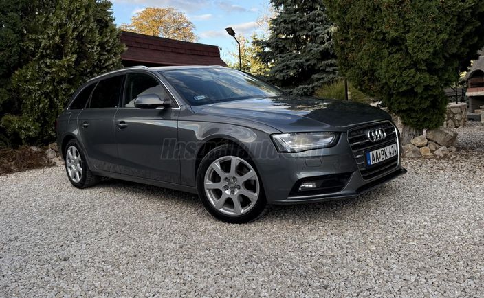 AUDI A4 Avant 3.0 V6 TDI quattro S-tronic
