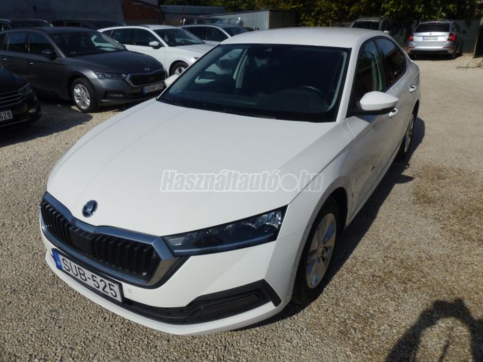 SKODA OCTAVIA 2.0 TDI SCR Ambition