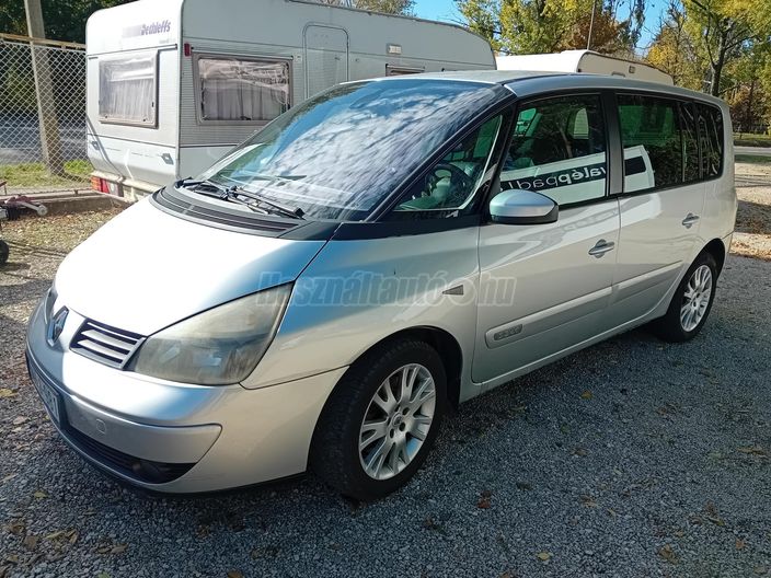 RENAULT ESPACE 2.2 dCi Expression (Automata)