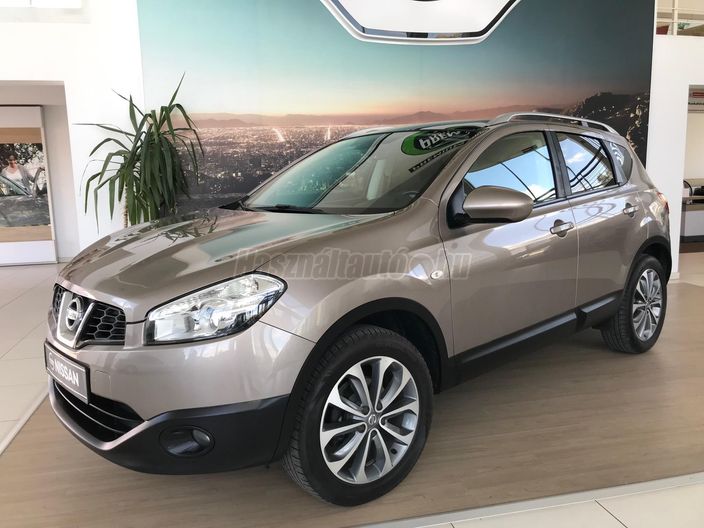 NISSAN QASHQAI 2.0 i-Way