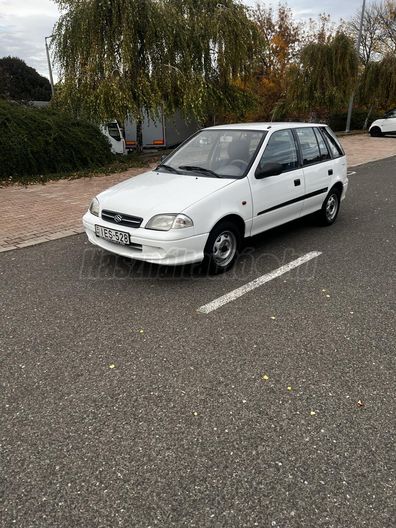 SUZUKI SWIFT 1.3 16V GLX