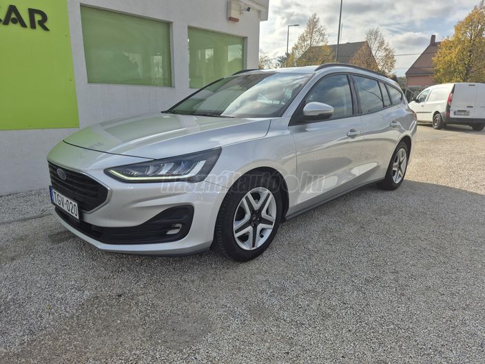 FORD FOCUS 1.5 EcoBlue Connected