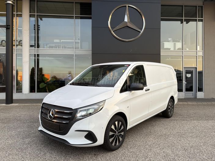 MERCEDES-BENZ VITO 116 CDI Select L (Automata)