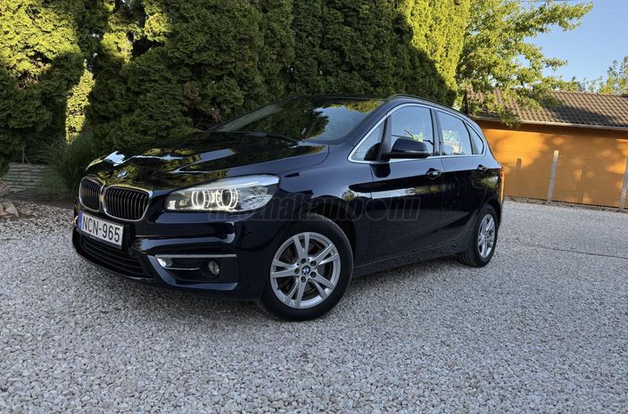 BMW 220 220d xDrive Luxury (Automata)