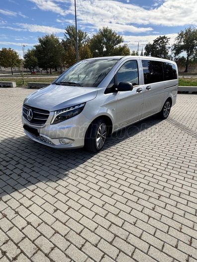 MERCEDES-BENZ VITO 116 CDI Select L (Automata)