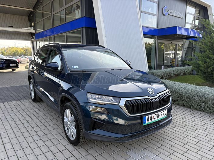 SKODA KAROQ 2.0 TDI SCR Style DSG