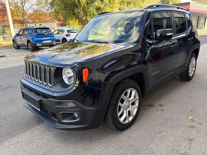 JEEP RENEGADE 1.6 Mjet Longitude