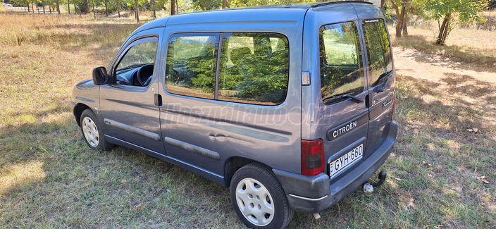 CITROEN BERLINGO 1.4 Multispace