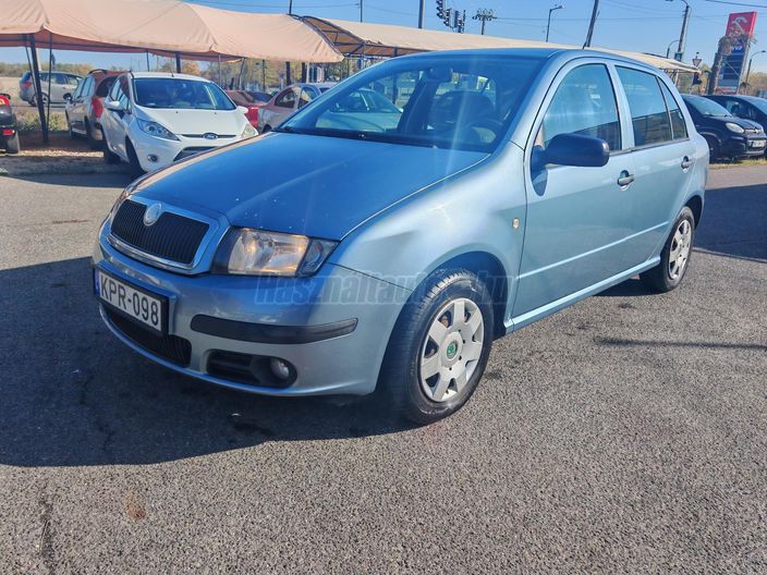 SKODA FABIA 1.2 12V Ambiente