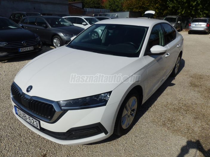 SKODA OCTAVIA 2.0 TDI SCR Ambition