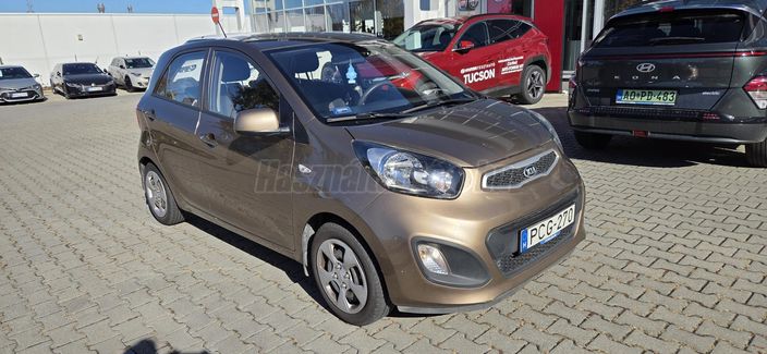 KIA PICANTO 1.0 LX Cool