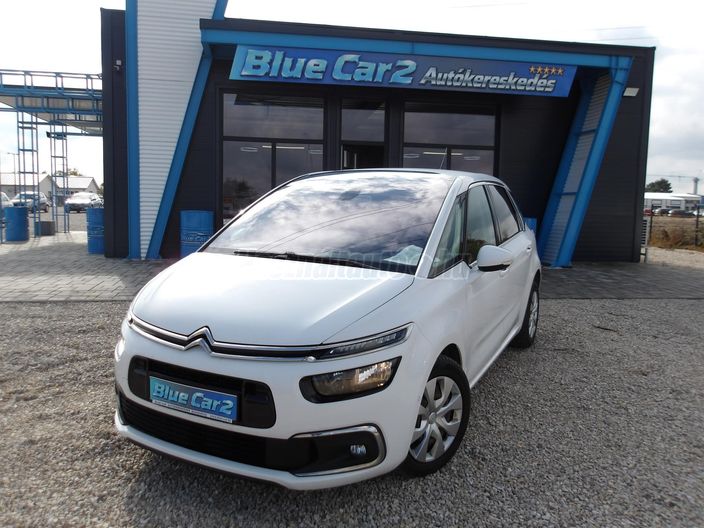 CITROEN C4 PICASSO 1.6 BlueHDi Live S&S