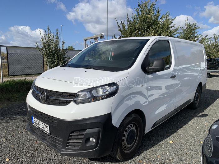 OPEL VIVARO 2.0 D Cargo Innovation L Megnövelt