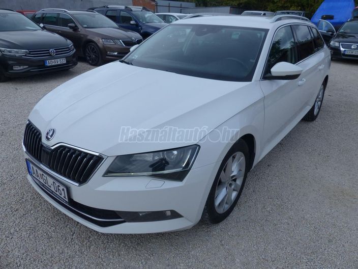 SKODA SUPERB Combi 2.0 TDI SCR Style DSG7