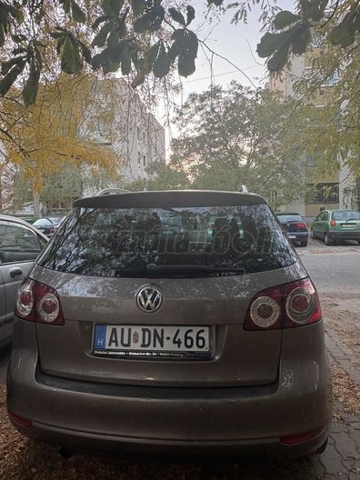 VOLKSWAGEN GOLF PLUS 1.2 TSI Comfortline