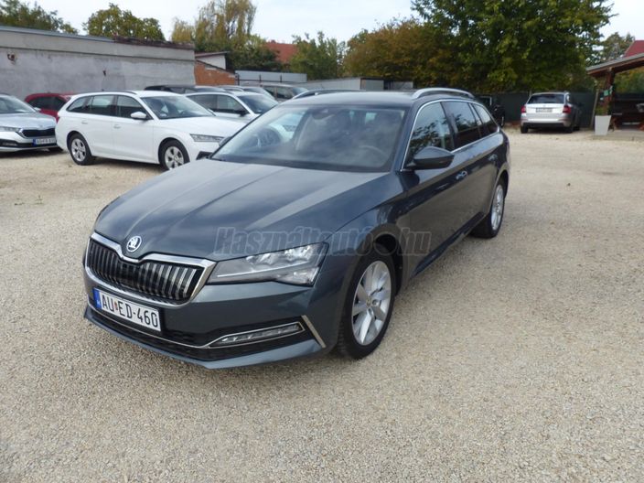 SKODA SUPERB Combi 1.4 TSI iV PHEV Style DSG