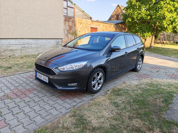 FORD FOCUS 1.5 TDCI '88g' Technology Econetic S S