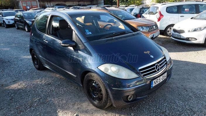 MERCEDES-BENZ A 180 CDI Avantgarde