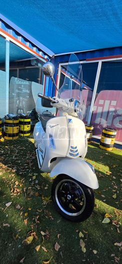 VESPA GTS