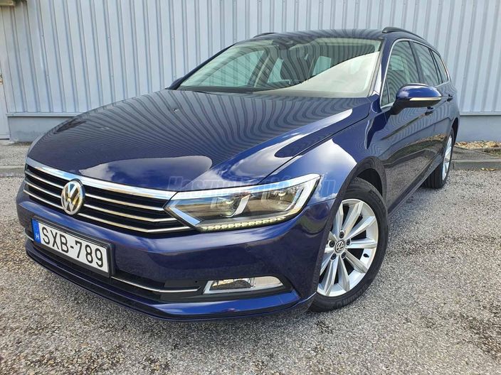 VOLKSWAGEN PASSAT VIII Variant 2.0 TDI BMT Comfortline DSG