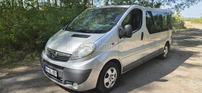 OPEL VIVARO 2.0 CDTI L2H1 2.9t DPF EURO5