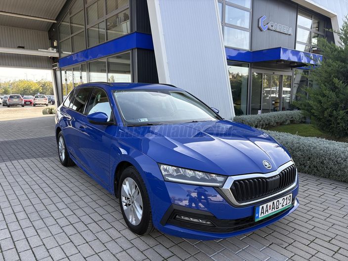 SKODA OCTAVIA Combi 2.0 TDI SCR Ambition