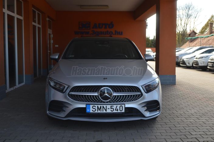 MERCEDES-BENZ A 220 d AMG Line 8G-DCT