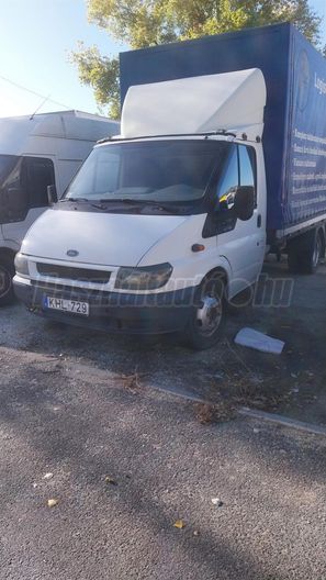FORD TRANSIT 2.4 TDE 350 L TDE