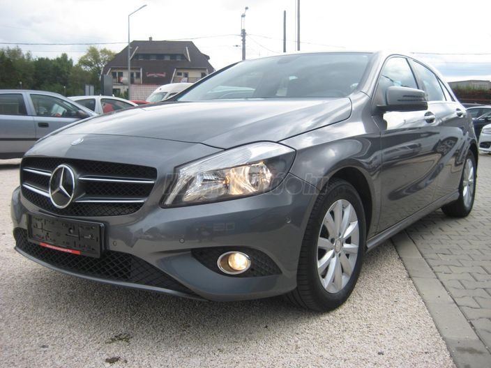 MERCEDES-BENZ A-OSZTÁLY A 180 (BlueEFFICIENCY) Urban