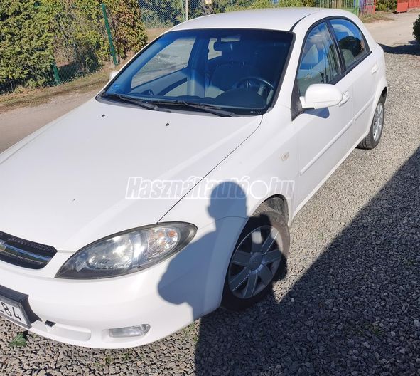CHEVROLET LACETTI 1.4 16V Elite AC