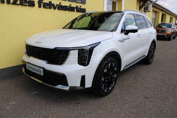 KIA SORENTO 2.2 CRDI Kryptonite 4WD DCT [7személy]