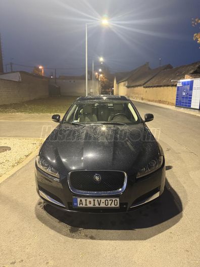 JAGUAR XF 3.0 D S Premium Luxury (Automata)
