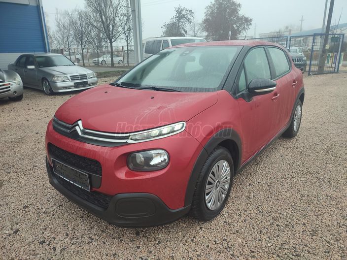 CITROEN C3 1.2 PureTech Feel