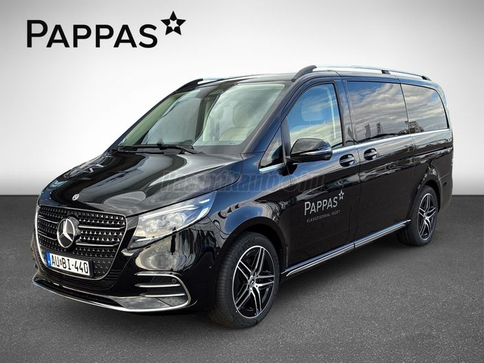 MERCEDES-BENZ V-OSZTÁLY V 300 BlueTec d Exclusive L (Automata) 4x4 (7 személyes )