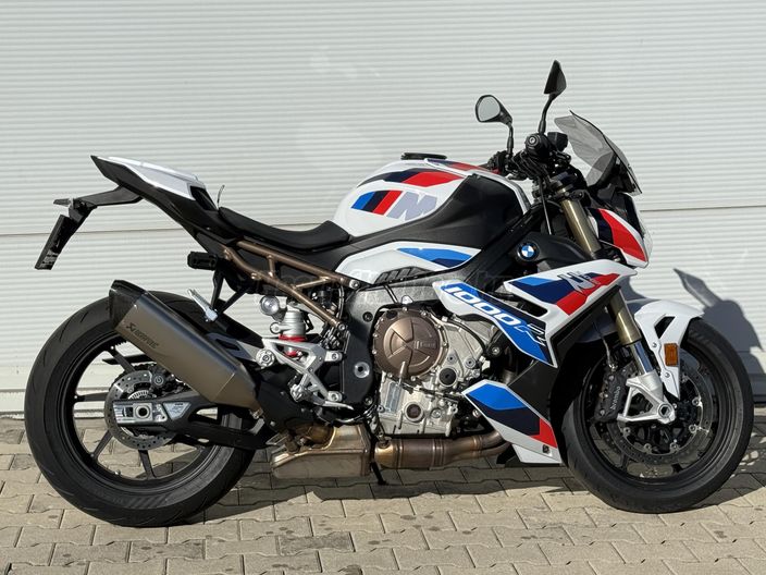 BMW S 1000 R