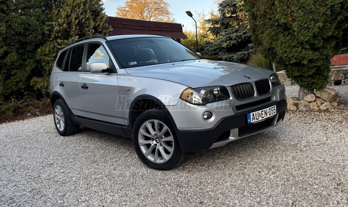 BMW X3 2.0d