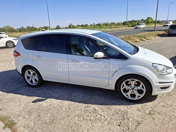 FORD S-MAX 2.0 TDCi Titanium Powershift