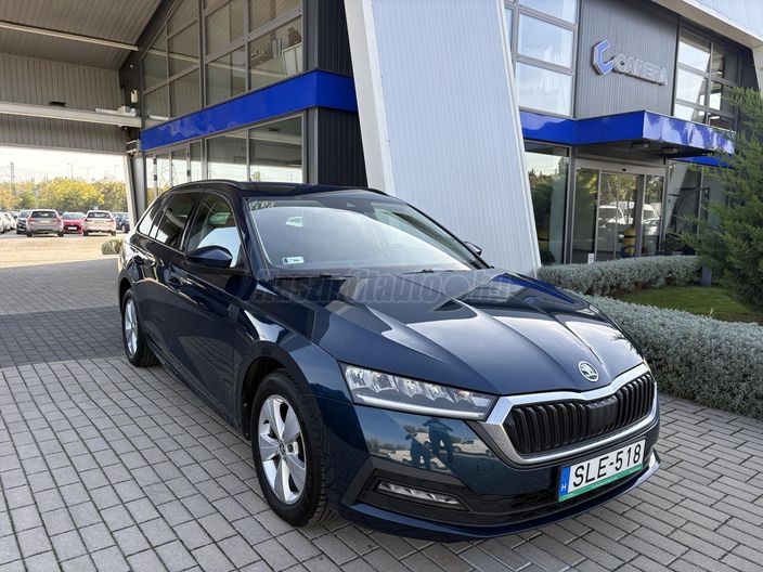 SKODA OCTAVIA Combi 2.0 TDI SCR Ambition DSG