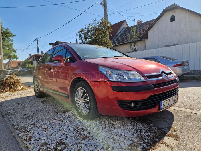 CITROEN C4 1.6 Collection