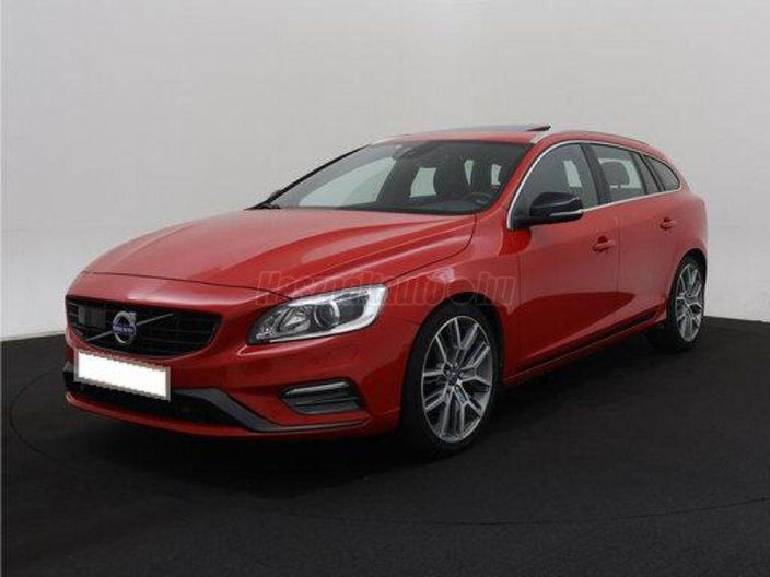 VOLVO V60 2.0 D [D4] Ocean Race Geartronic