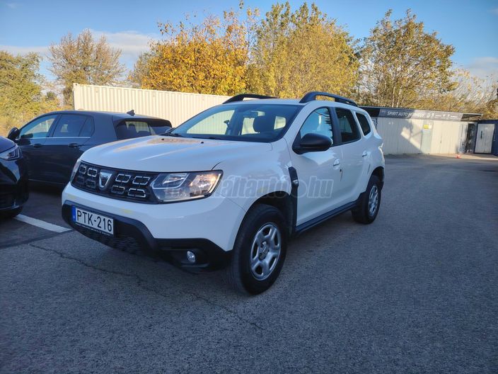 DACIA DUSTER 1.6 SCe Comfort EURO6.2