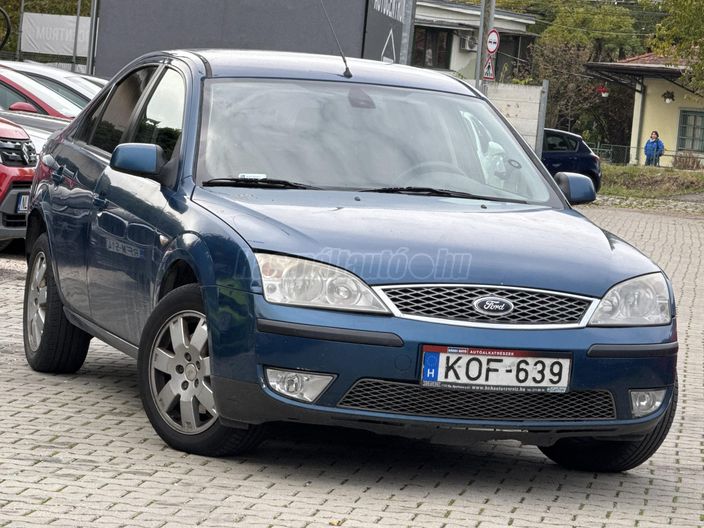 FORD MONDEO 2.0 TDCi Titanium