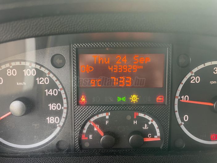 FIAT DUCATO 2.3 Mjet Combinato 3.3 t MH2