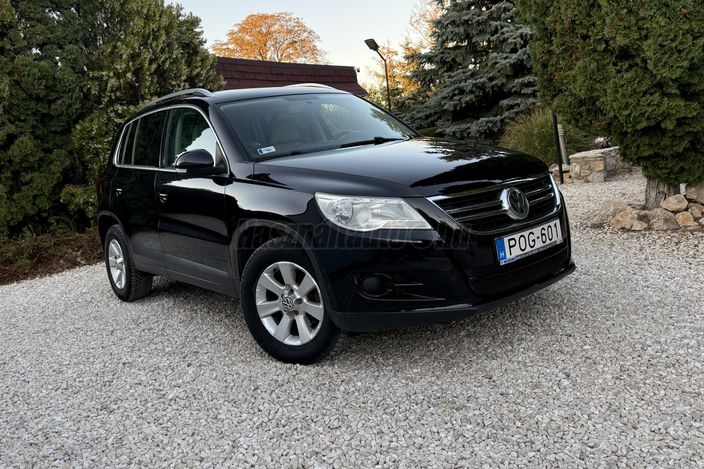 VOLKSWAGEN TIGUAN 2.0 CR TDI Sport&Style Family