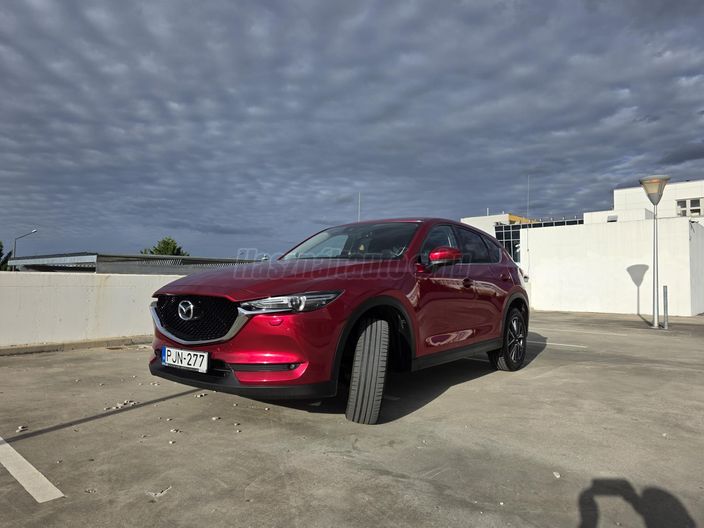 MAZDA CX-5 2.2 CD Revolution AWD